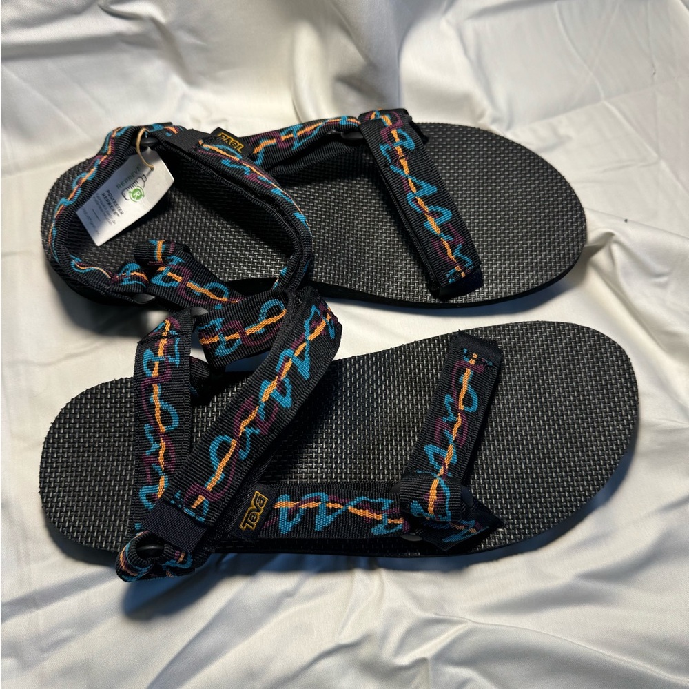 Men’s Teva sandals size 12